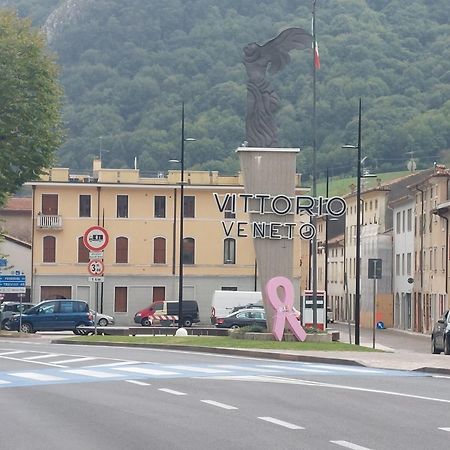 Appartamento Augusta Vittorio Veneto Exterior photo
